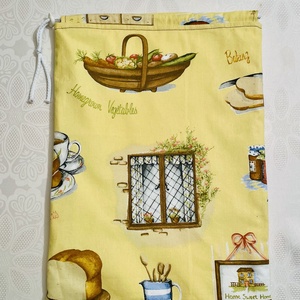 Kenyeres zsák nagyobb méret - táska & tok - bevásárlás & shopper táska - kenyeres zsák - Meska.hu