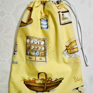 Kenyeres zsák nagyobb méret - táska & tok - bevásárlás & shopper táska - kenyeres zsák - Meska.hu