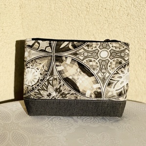 Mintás neszesszer - Meska.hu