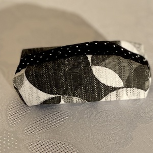 Vászon zsebkendőtartó, Táska & Tok, Pénztárca & Más tok, Zsebkendőtartó tok, Varrás, MESKA