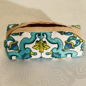 Vászon zsebkendőtartó, Táska & Tok, Pénztárca & Más tok, Zsebkendőtartó tok, Varrás, MESKA