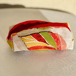 Vászon zsebkendőtartó, Táska & Tok, Pénztárca & Más tok, Zsebkendőtartó tok, Varrás, MESKA