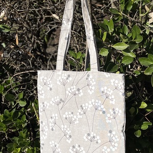 Mintás bevásárlószatyor - táska & tok - bevásárlás & shopper táska - shopper, textiltáska, szatyor - Meska.hu