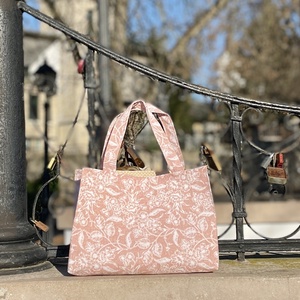 Mintás bevásárlószatyor, Táska & Tok, Bevásárlás & Shopper táska, Shopper, textiltáska, szatyor, Varrás, MESKA