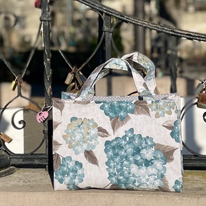 Mintás bevásárlószatyor - táska & tok - bevásárlás & shopper táska - shopper, textiltáska, szatyor - Meska.hu