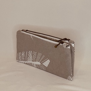 2 részes levél mintás neszesszer, pénztárca - táska & tok - neszesszer - Meska.hu