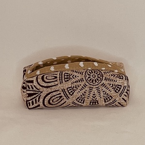 Vászon zsebkendőtartó, Táska & Tok, Pénztárca & Más tok, Zsebkendőtartó tok, Varrás, MESKA