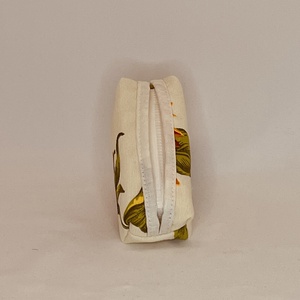 Vászon zsebkendőtartó - táska & tok - pénztárca & más tok - zsebkendőtartó tok - Meska.hu