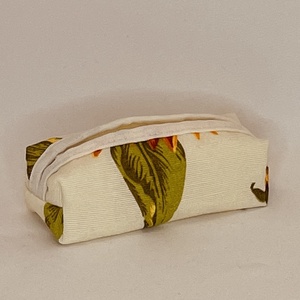 Vászon zsebkendőtartó - táska & tok - pénztárca & más tok - zsebkendőtartó tok - Meska.hu