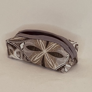 Vászon zsebkendőtartó, Táska & Tok, Pénztárca & Más tok, Zsebkendőtartó tok, Varrás, MESKA