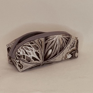 Vászon zsebkendőtartó - táska & tok - pénztárca & más tok - zsebkendőtartó tok - Meska.hu