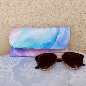 Vászon szemüvegtok mintás , Táska & Tok, Pénztárca & Más tok, Szemüvegtok, Varrás, MESKA