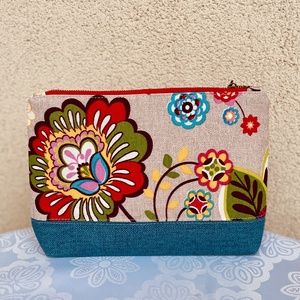 Neszesszer a5 , Táska & Tok, Neszesszer, Varrás, MESKA