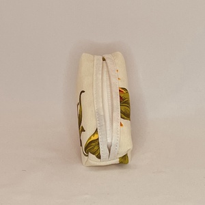 Vászon zsebkendőtartó - táska & tok - pénztárca & más tok - zsebkendőtartó tok - Meska.hu