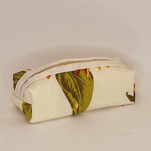 Vászon zsebkendőtartó - táska & tok - pénztárca & más tok - zsebkendőtartó tok - Meska.hu