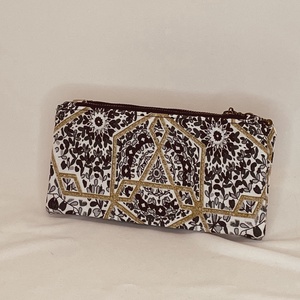 2 részes mintás neszesszer, pénztárca, Táska & Tok, Neszesszer, Varrás, MESKA