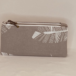 2 részes levél mintás neszesszer, pénztárca, Táska & Tok, Neszesszer, Varrás, MESKA