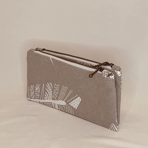 2 részes levél mintás neszesszer, pénztárca - táska & tok - neszesszer - Meska.hu