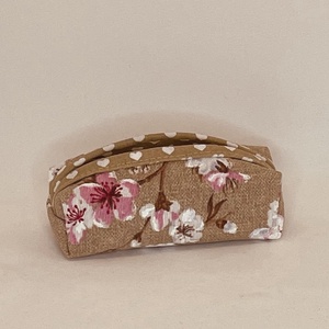 Vászon zsebkendőtartó, Táska & Tok, Pénztárca & Más tok, Zsebkendőtartó tok, Varrás, MESKA