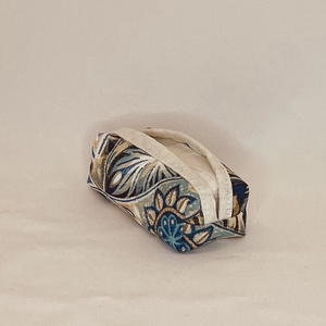 Vászon zsebkendőtartó - táska & tok - pénztárca & más tok - zsebkendőtartó tok - Meska.hu