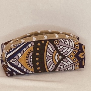 Vászon zsebkendőtartó - táska & tok - pénztárca & más tok - zsebkendőtartó tok - Meska.hu