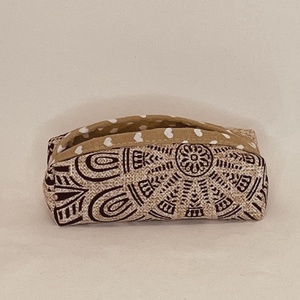 Vászon zsebkendőtartó, Táska & Tok, Pénztárca & Más tok, Zsebkendőtartó tok, Varrás, MESKA