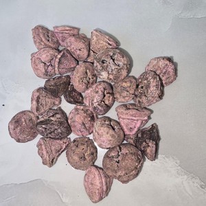 KisÖprŐ akciÓ! eukalyptus gomb - falfestékes mályva 5 dkg, Kellékek & szerszámok, Dekorációs kellékek, Termések, terméscsomagok, , MESKA