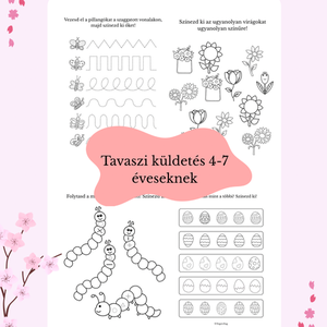 Tavaszi küldetések, Játék & Sport, Készségfejlesztő és Logikai játék, Oktató játékok, , MESKA