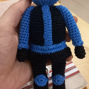 Amigurumi ninja - Meska.hu Amigurumi ninja - Meska.hu