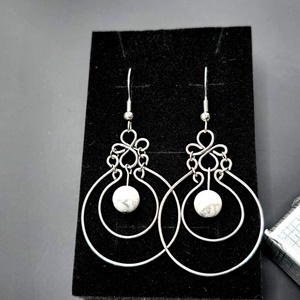 Fülbevaló  - Meska.hu