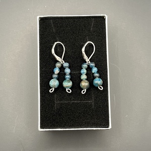 Fülbevaló  - Meska.hu