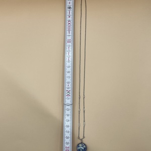 Van Gogh nyaklánc - ékszer - nyaklánc - medálos nyaklánc - Meska.hu