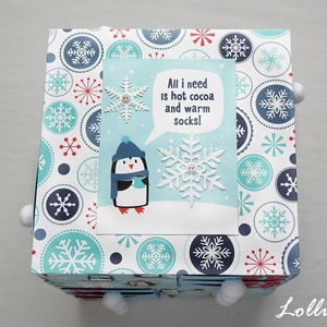 Pingvines Adventi naptár -  - Meska.hu