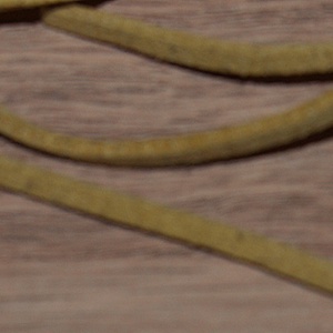 Hasított bőr szál nyaklánchoz 16 db - kellékek & szerszámok - rövidáru - fonal, cérna - bőr szál - Meska.hu