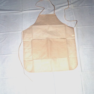 Színezhető kötény 3 db / csomag (zsebes) - kellékek & szerszámok - díszíthető tárgyak - díszíthető textil - Meska.hu