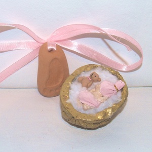 Gender reveal- Egy kis dió, benne egy nagy csoda - Meska.hu