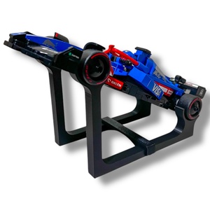 Lego Speed Champions szériához való tartó - otthon & életmód - dekoráció - asztal és polc dekoráció - asztaldísz - Meska.hu