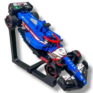 Lego Speed Champions szériához való tartó - otthon & életmód - dekoráció - asztal és polc dekoráció - asztaldísz - Meska.hu