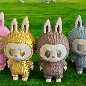 Labubu figurák, Kellékek & szerszámok, Dekorációs kellékek, Figurák, , MESKA