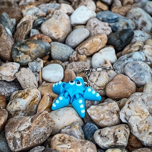 Tengericsillag kulcstartó, Táska & Tok, Kulcstartó & Táskadísz, Kulcstartó, , MESKA