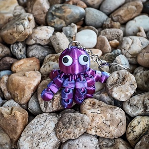 Polip kulcstartó, Táska & Tok, Kulcstartó & Táskadísz, Kulcstartó, , MESKA