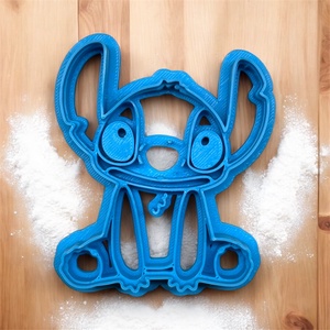 Stitch sütikiszúró - Meska.hu