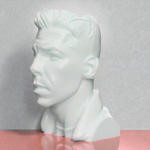 Magyar Péter wc kefe tartó - Meska.hu