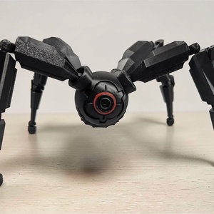 Leaper Arc Raiders - otthon & életmód - dekoráció - asztal és polc dekoráció - asztaldísz - Meska.hu