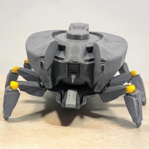 Bastion Arc Raiders - otthon & életmód - dekoráció - asztal és polc dekoráció - asztaldísz - Meska.hu