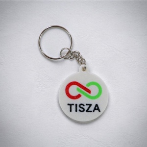 TISZA kulcstartó, Táska & Tok, Kulcstartó & Táskadísz, Kulcstartó, , MESKA