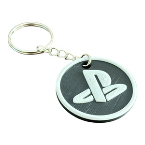 Gamer szimbólum kulcstartó - táska & tok - kulcstartó & táskadísz - kulcstartó - Meska.hu