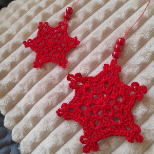 Karácsonyfa dísz  - Meska.hu