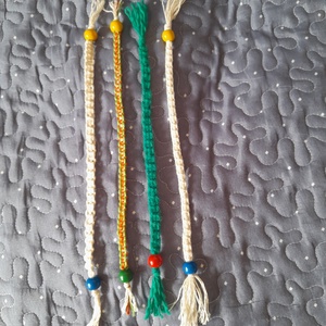 Könyvjelző  - Meska.hu