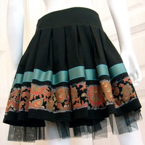 Ethnic szoknya -  - Meska.hu